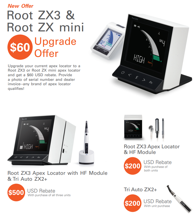 Root ZX3 HF Module *Call for Promo Options!*
