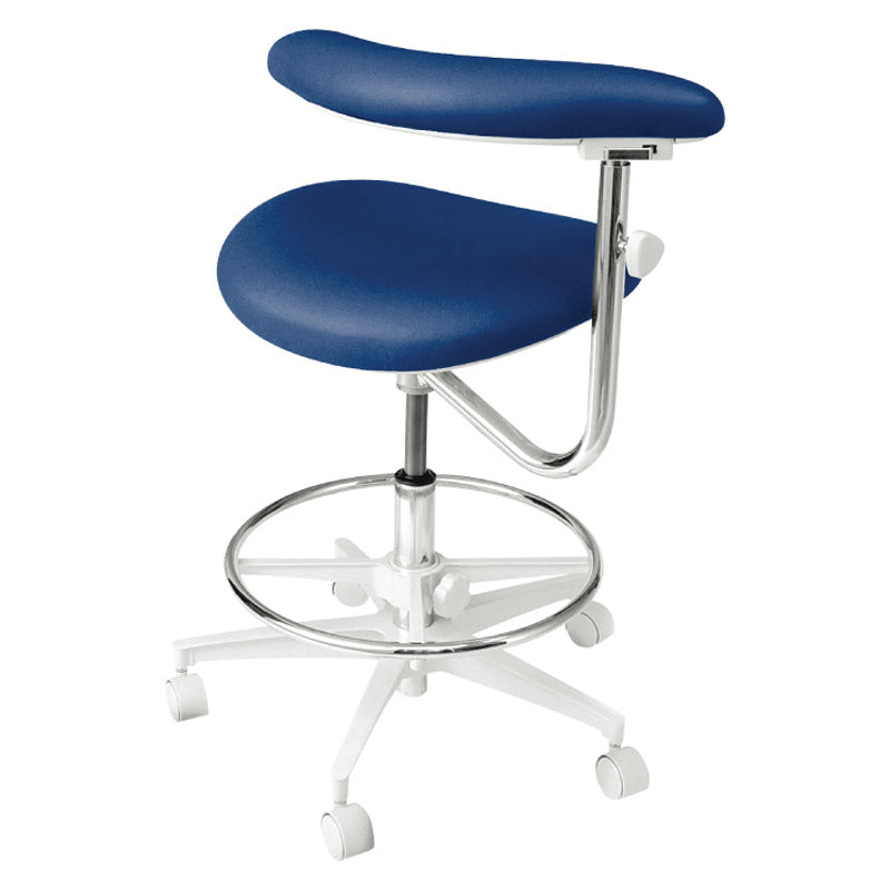 Brewer saddle online stool