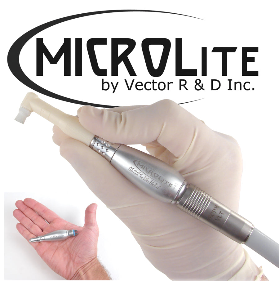Vector Microlite Prophy Handpiece Archer Dental