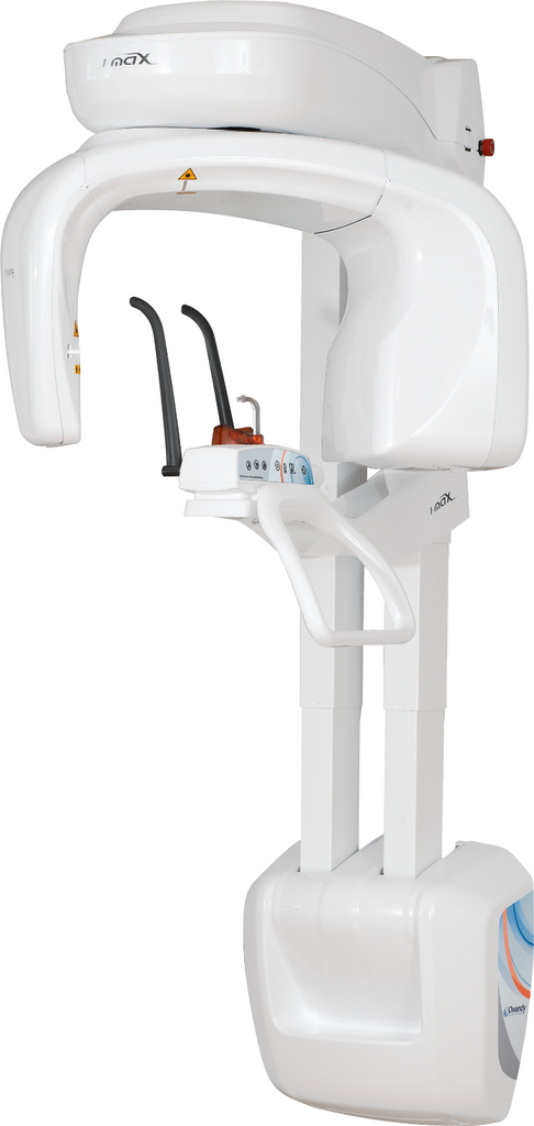 Owandy 3D I-Max Multi-FOV X-ray Five year warranty on Tubehead and Sensor)