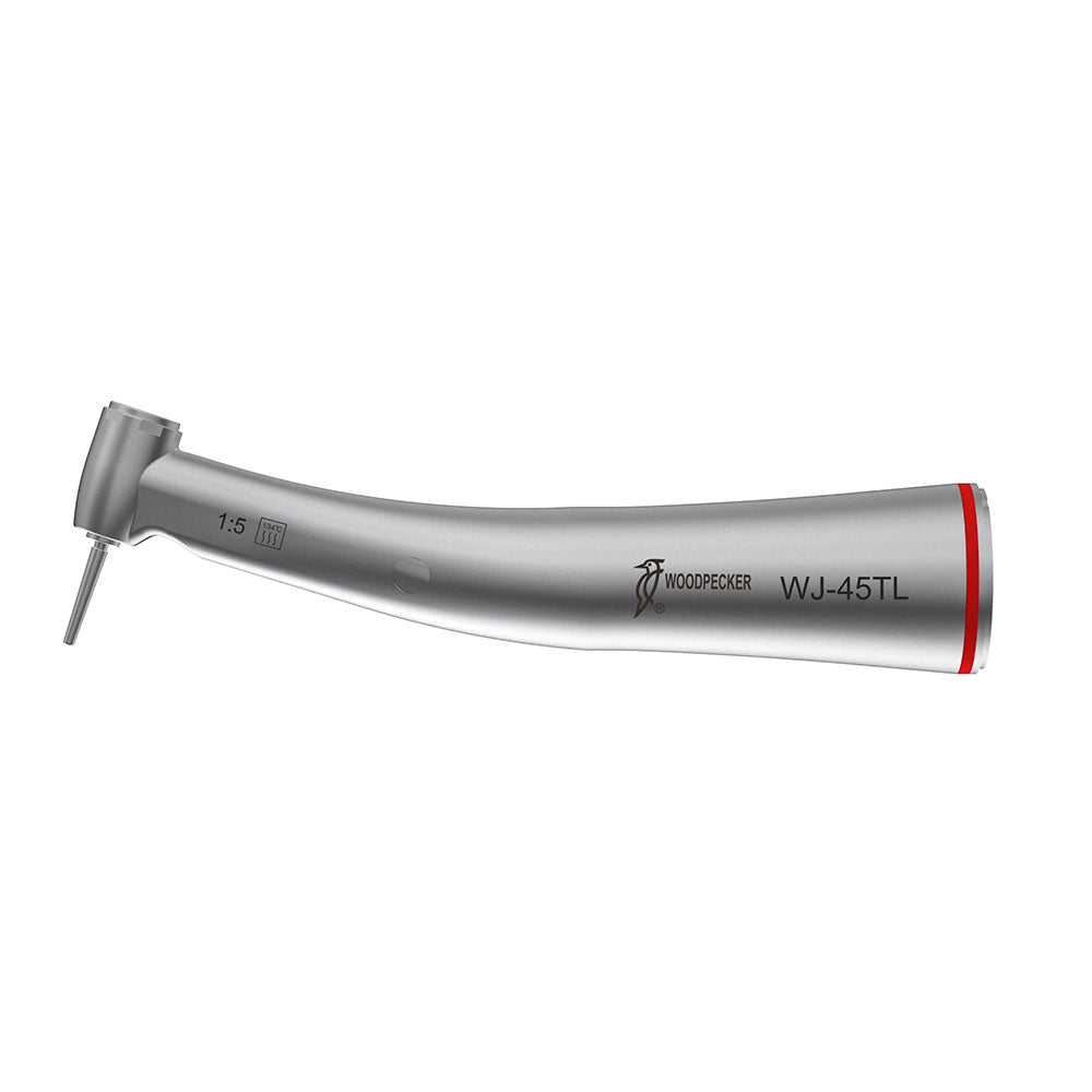 Woodpecker 1:5 Fiber Optic Contra-Angle Mini Head WJ-45TL