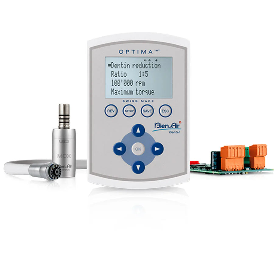 Bien Air Optima MCX-LED Int w/ Transformer