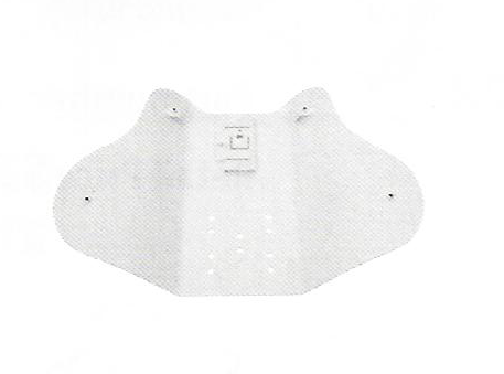 ADS AJ16 Aluminium Backrest
