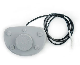 ADS Chair Foot Pedal/Control
