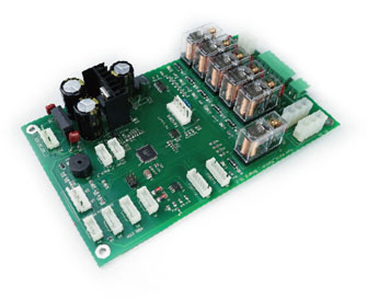 ADS Hydraulic Chair Main Board For Aj15/Aj16