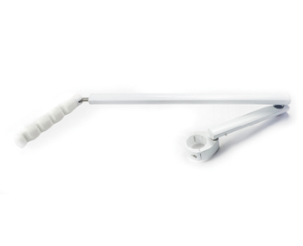 ADS Post Mount Tele-Arm/Hanger Assembly For Classic100/101