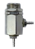 ADS Push Button Monertang 2-Way Valves
