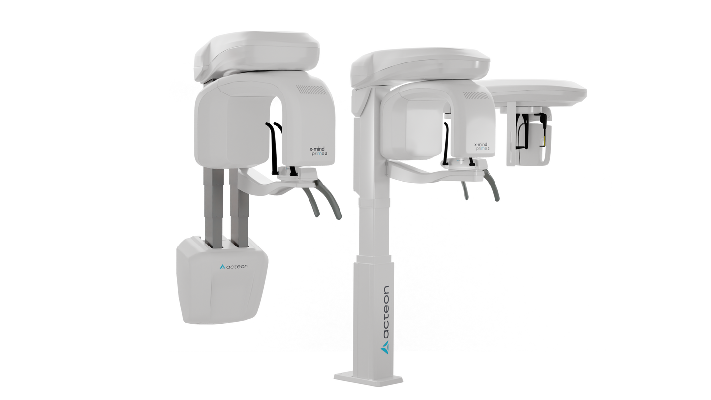 Acteon Optima 3D CBCT 17x12 FOV