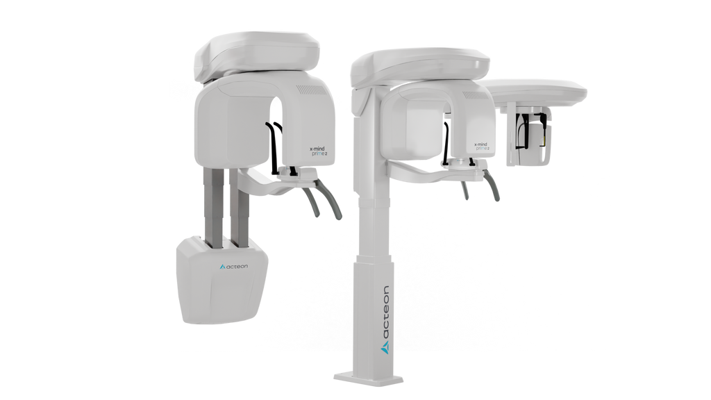 Acteon Optima 3D CBCT 16x13 FOV *FULL HEAD CT*