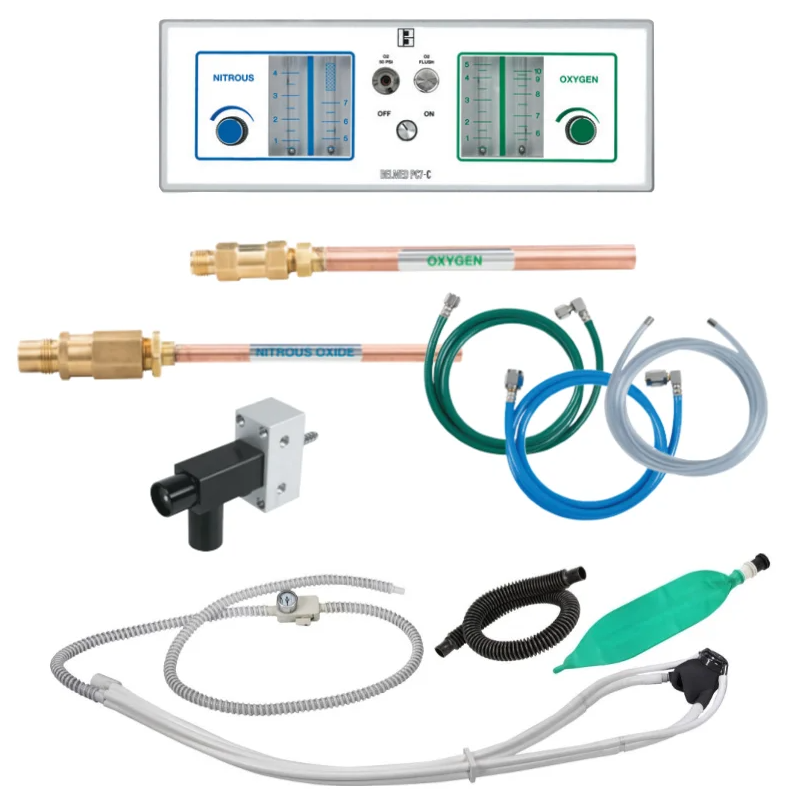 Belmed Flush Mount Complete System F501 – Archer Dental