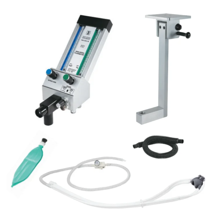 Belmed, Flowmeter System – Cabinet Mount