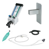 Belmed, Flowmeter System – Stationary Arm