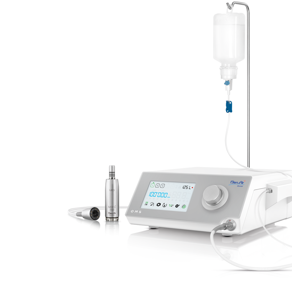Bien Air OMS Surgery & Implant System 3-Yr Warranty