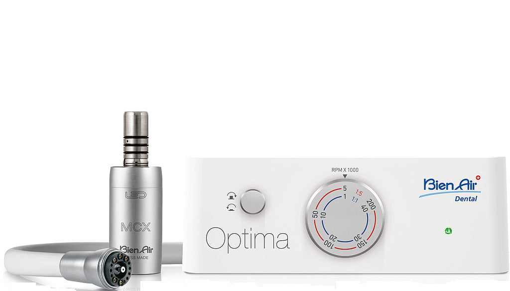 Bien Air Optima MCX-LED White w/LED Motor