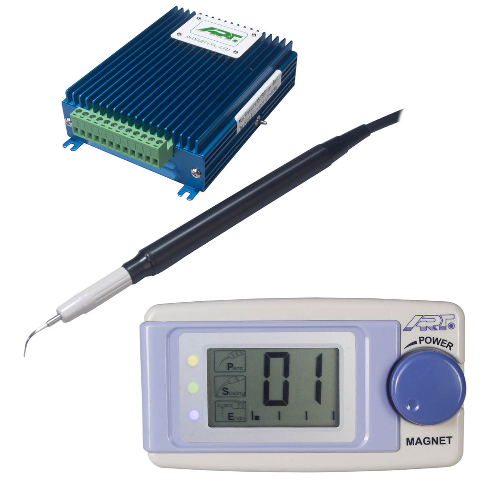 Magpie MB3 30Khz Built In Scaler W/ 2 Inserts, LCD