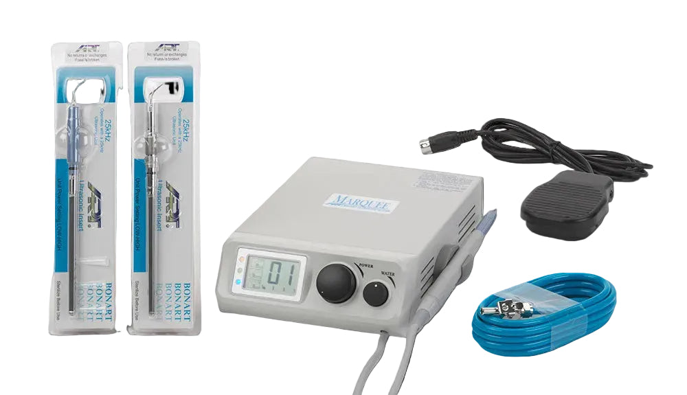 Magpie Art Marquee M3II 30Khz Magnet Scaler With 2 Tips