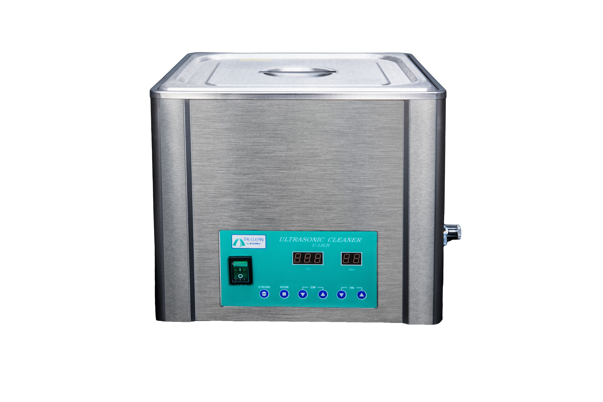 BrandMax Tri-Clean Ultrasonic Cleaner U-13LH