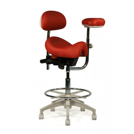 Crown Western C90SBAB Saddle Assistant with Back