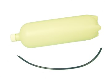 DCI 8164 2 Liter Plastic Bottle