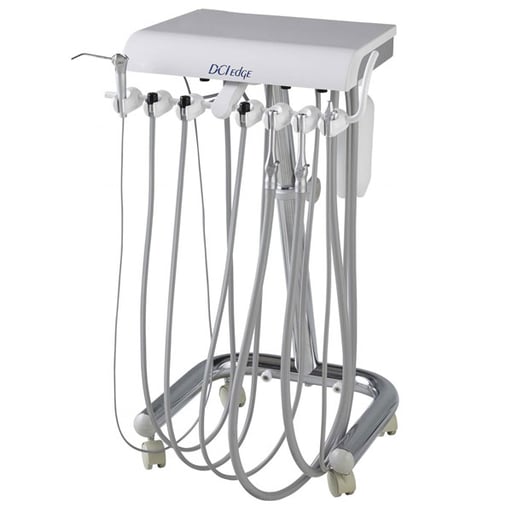 DCI R4540 Reliance Automatic Control Cart for 3 HP w/Premium Vacuum
