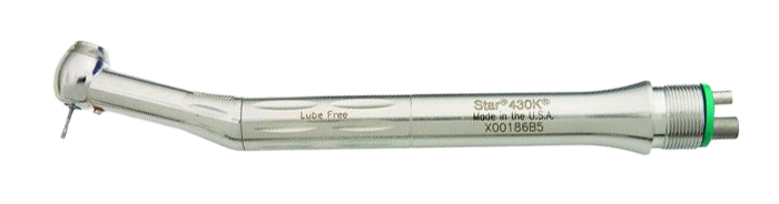 DentalEz 262052 Star 430K 4 Line Fixed Backend