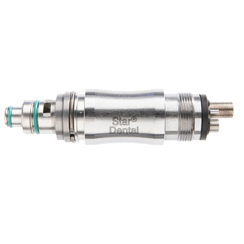 DentalEz 263772 HiFlo 6 Pin Swivel 3.3V