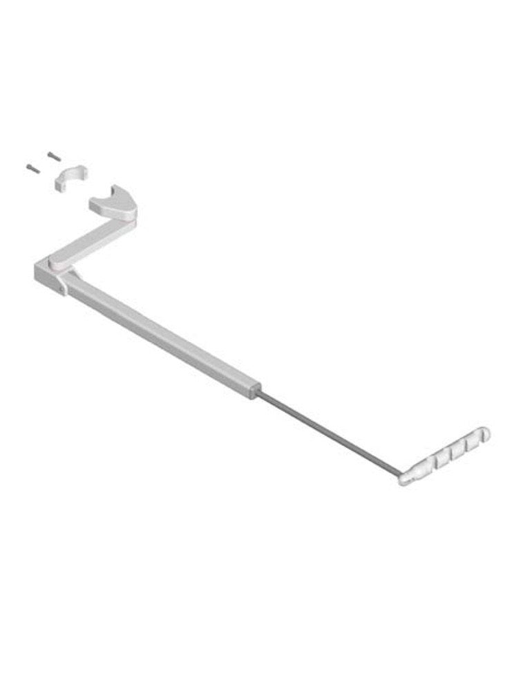 Engle Post Mounted Telescopic Assistant's Arm