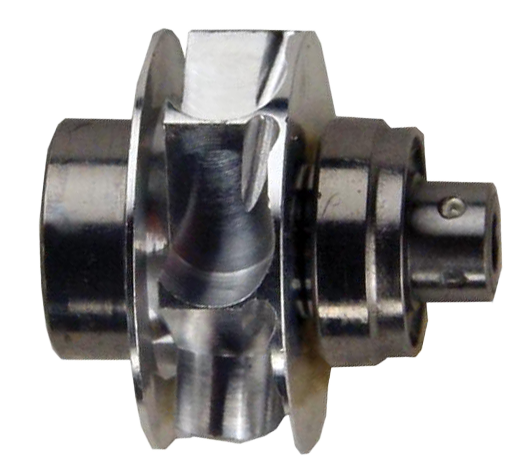 Vector SILENCER Turbine For Velocity Extreme All Vx10