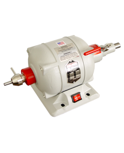 Handler 16B Chuk Changer w/Lathe