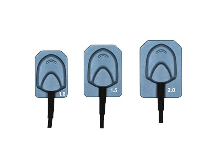 MADS ErgoRay Size #1 - (Blue w/2-Yr Mfr. Defect Warranty-Support)