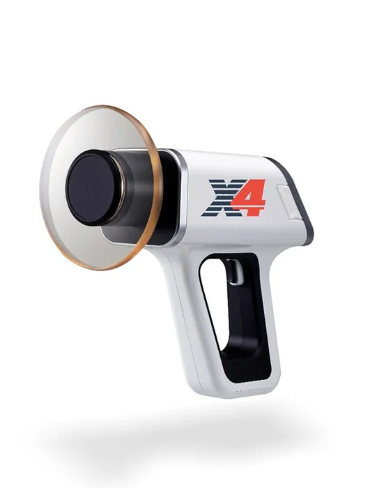 MADS X4 - Fully digital Handheld X-ray, Carbon Nano Tube (CNT), 70kV/2mA, .04 Focal spot,