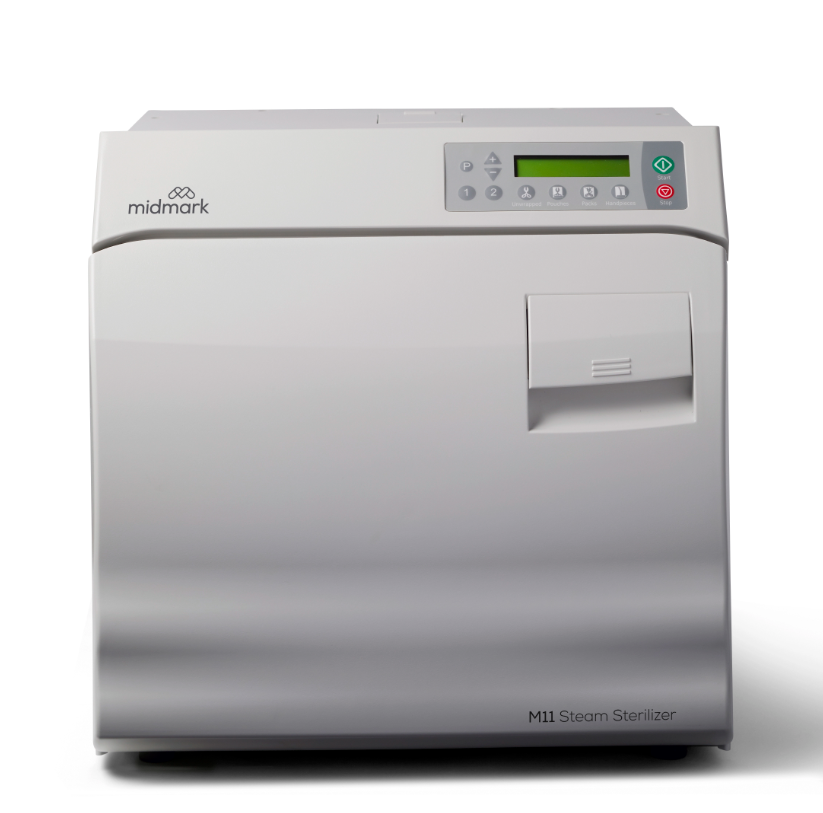 Midmark M11 Steam Sterilizer (V115)