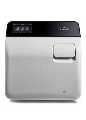 Midmark M9 Steam Sterilizer (115V) Medical/Dental
