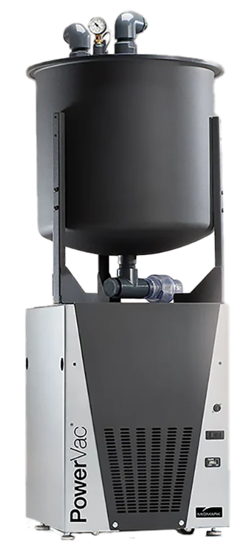 Midmark PowerVac, Single, 5-7 Users
