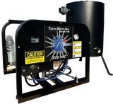 Tech West VPD5S2 Eco-Vac 5-7 User 1x2 HP 14 Gal Tank