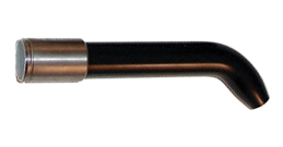 Vector Accelerator Tip, 8mm For Econo Lux & Turbo Lux, LED Turbo