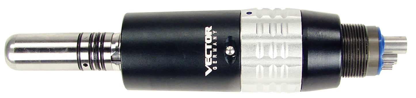 Vector Air Motor with Internal Spray
