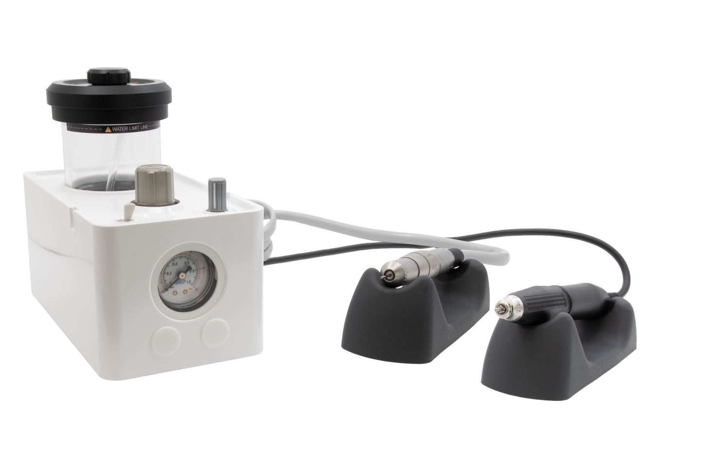 Vector Black Max ZR Complete System, High and Lowspeed Module set