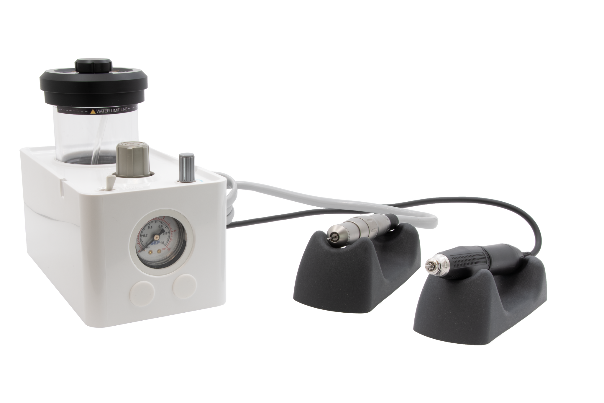 Vector Black Max ZR Complete System, High and Lowspeed Module set