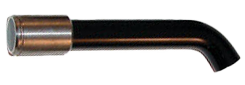 Vector Curing Tip # 803 - 12 mm Light Guide For Econo Lux & Turbo Lux, LED Turbo