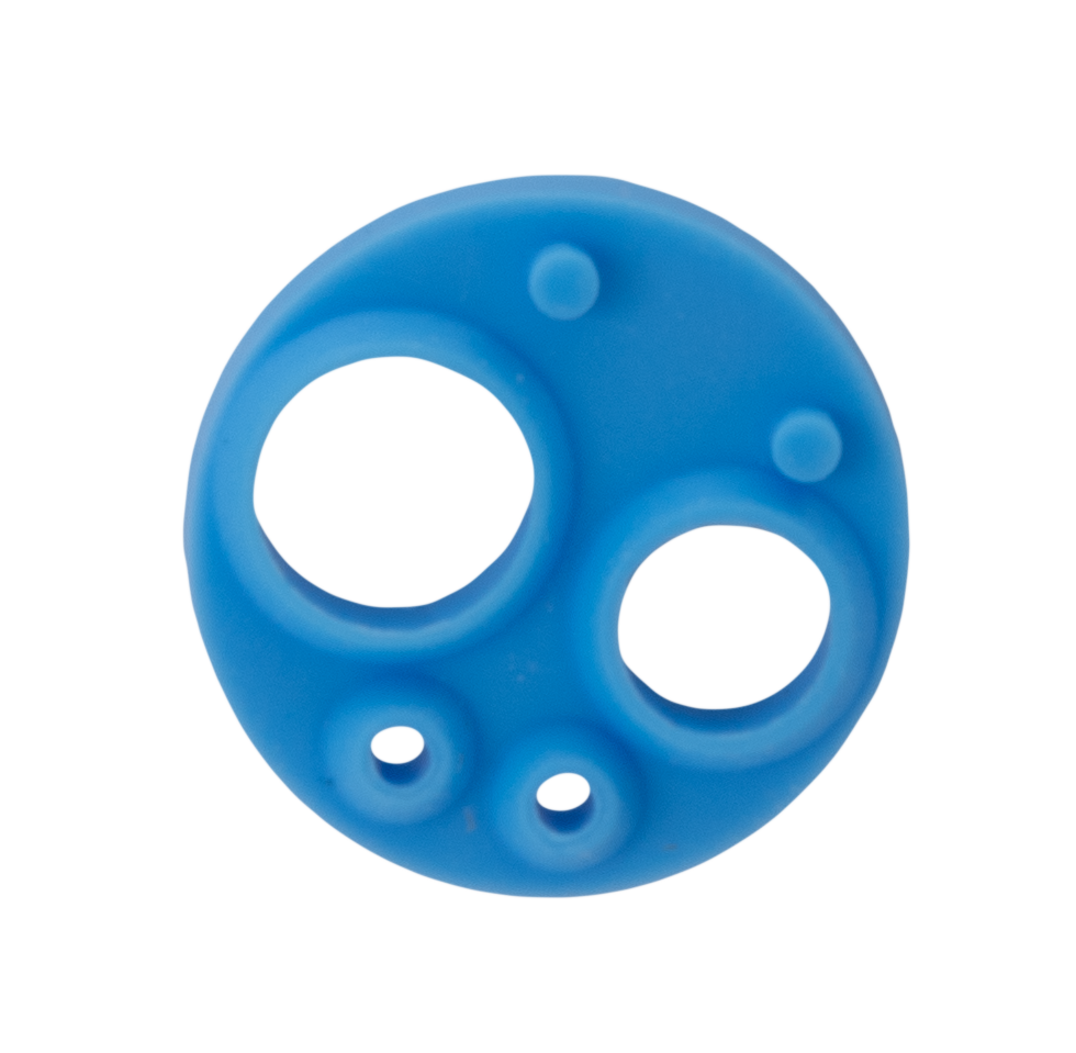 Vector Gasket 4-hole (3-pack)