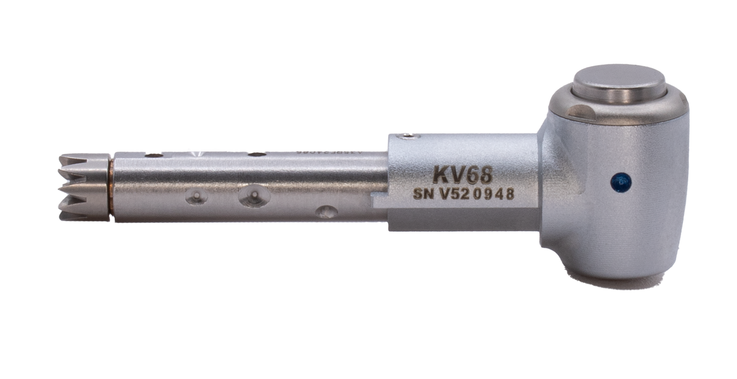 Vector KV68  Style Lowspeed Angle Head (PB Latch)
