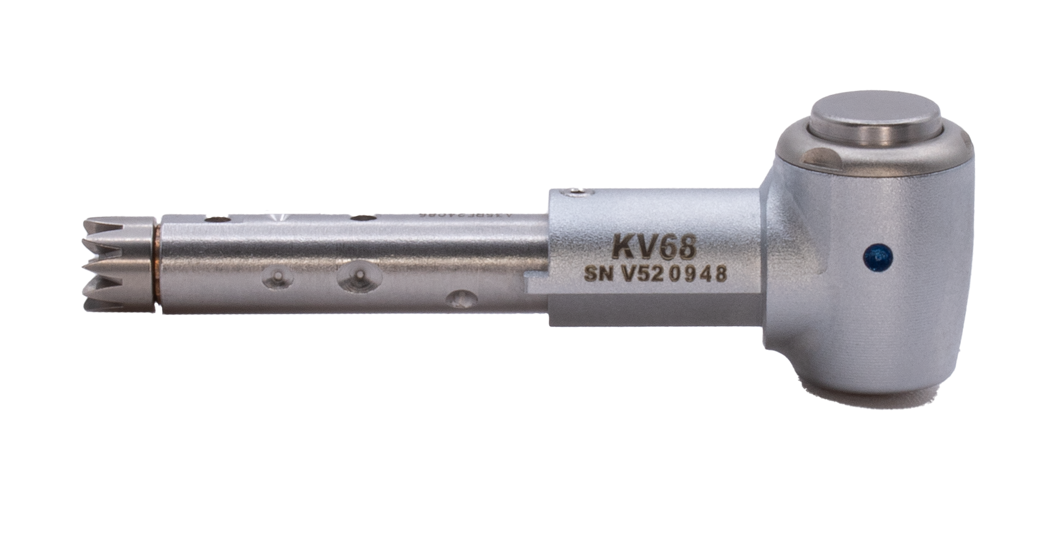 Vector KV68  Style Lowspeed Angle Head (PB Latch)