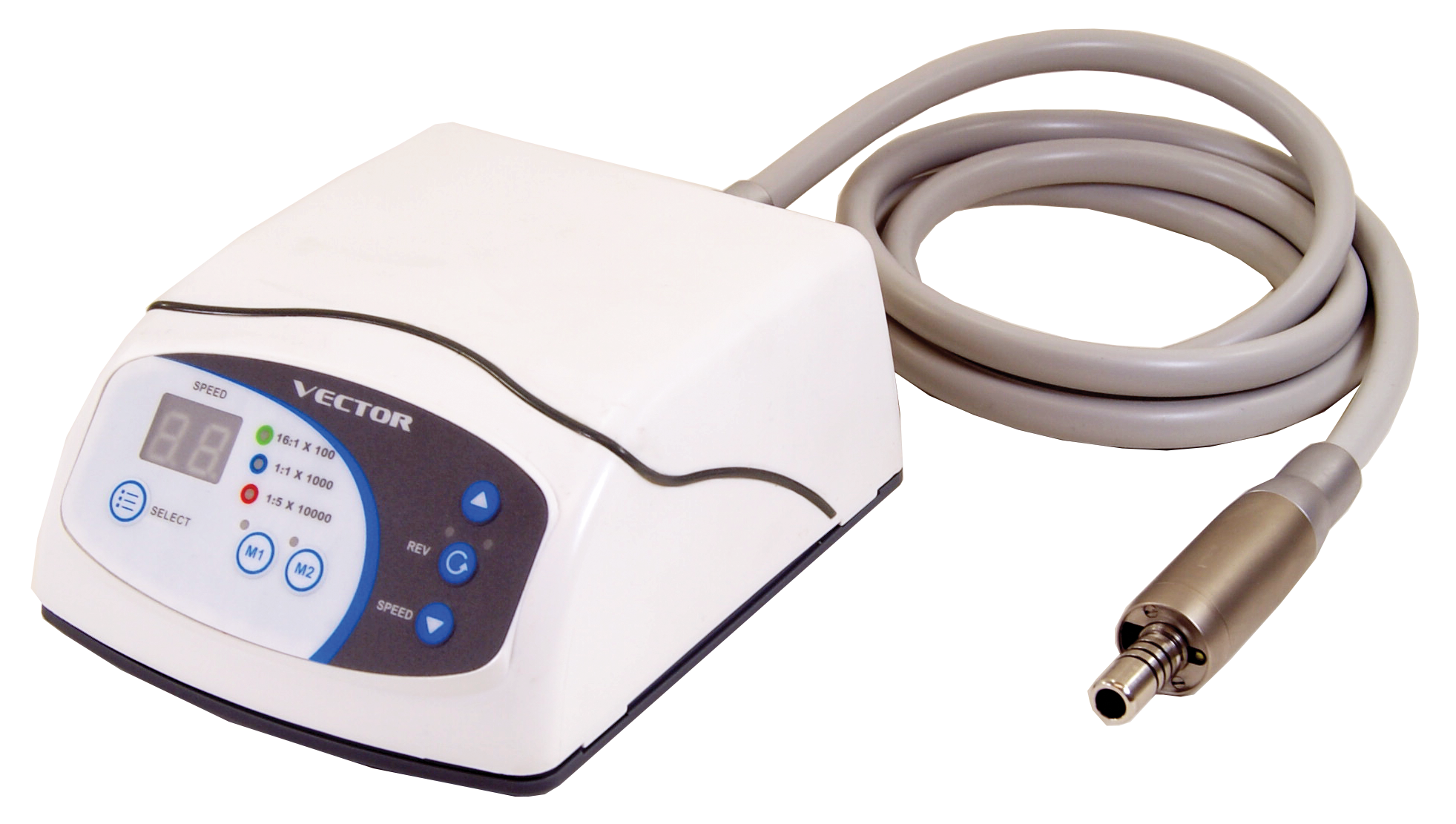 Vector MAtic Desk-Top Electric Micromotor Kit (Control, transformer, motor)