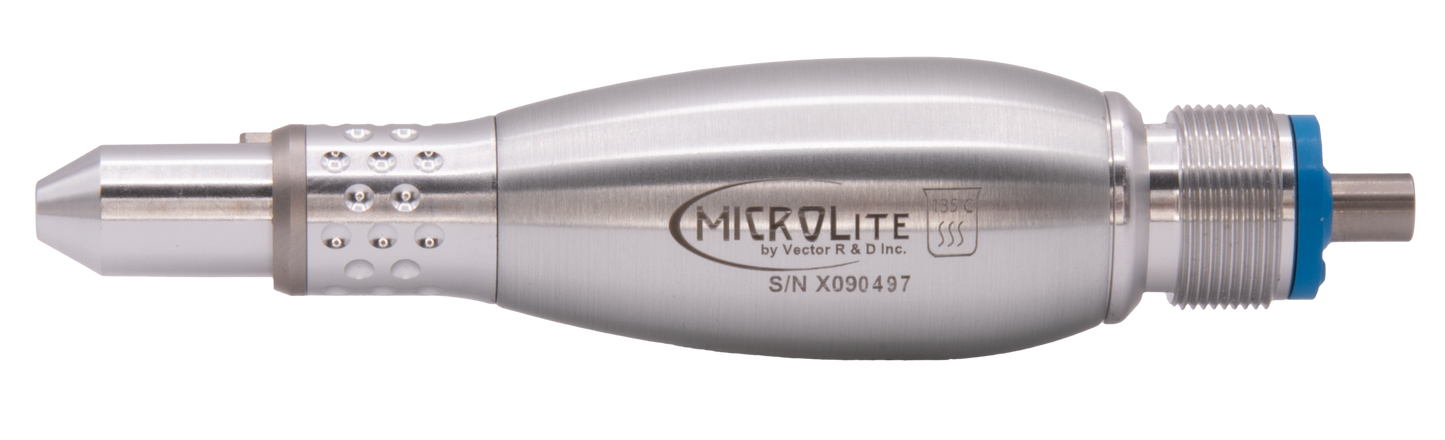 Vector MICROLite Super Mini Prophy Handpiece (Lube-free)