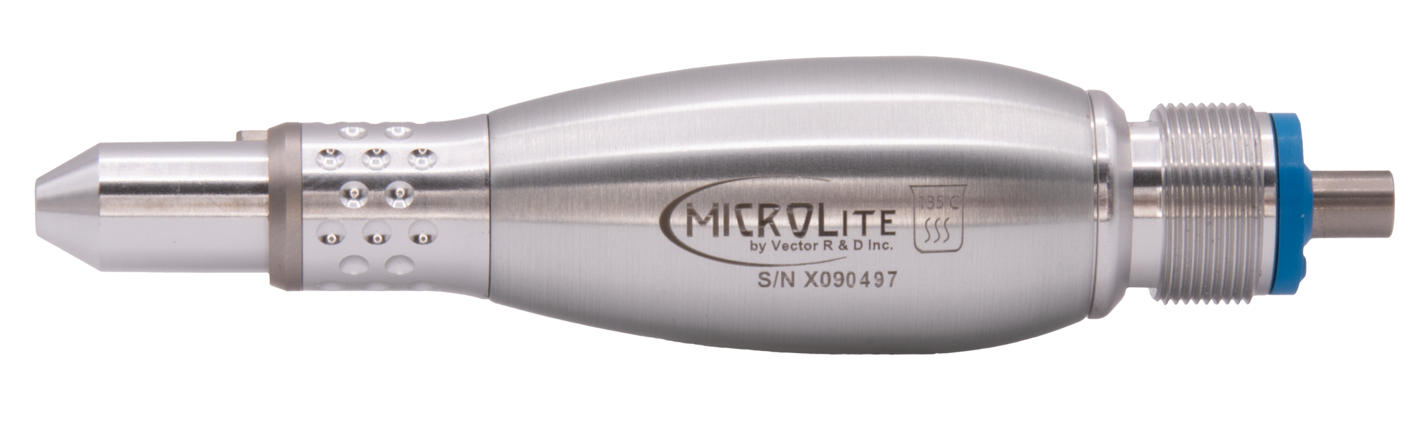 Vector MICROLite Super Mini Prophy Handpiece (Lube-free)