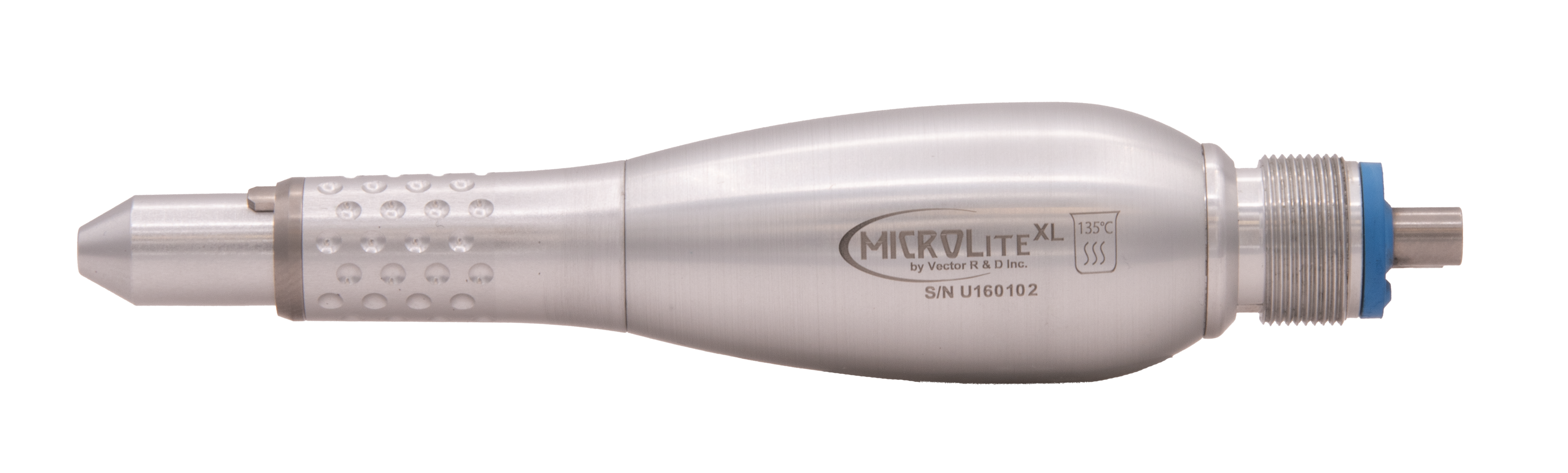 Vector MICROLite XL Mini Prophy Handpiece - Long Neck – Archer Dental