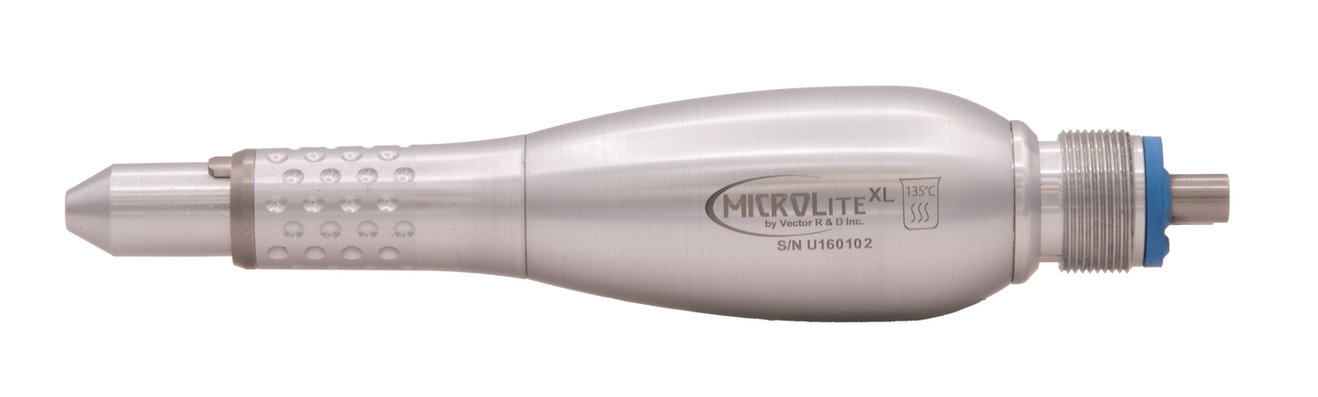 Vector MICROLite XL Mini Prophy Handpiece - Long Neck