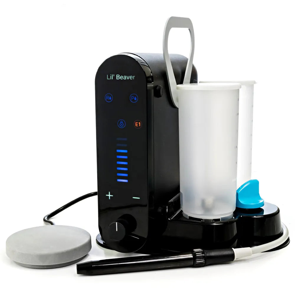 Vector Beaver Elite 2.0 Ultrasonic Scaler - Dual Water Bottle System Kit