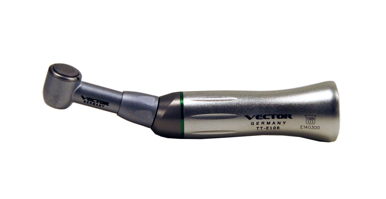 Vector Turbo Torque Endo Contra Angle w/ 90 Degree Reciprocating Head